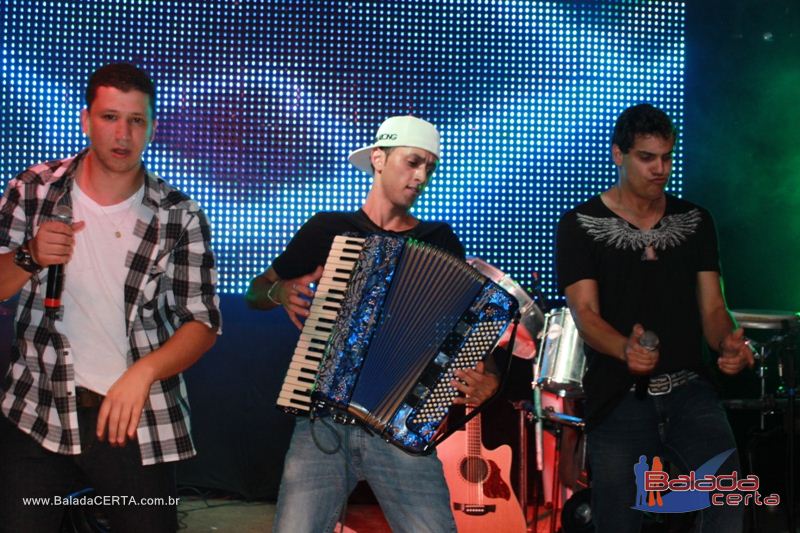 Balada: Balada Sertaneja com Cleber & Cauan em Luzinia - GO