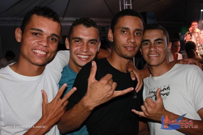 Balada: Balada Sertaneja com Cleber & Cauan em Luzinia - GO