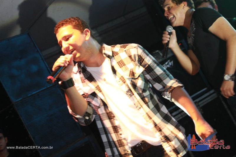 Balada: Balada Sertaneja com Cleber & Cauan em Luzinia - GO