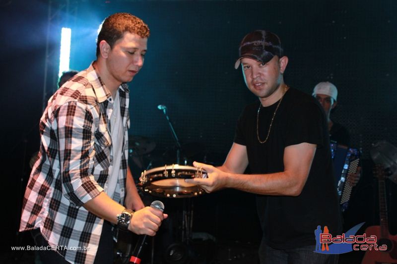 Balada: Balada Sertaneja com Cleber & Cauan em Luzinia - GO