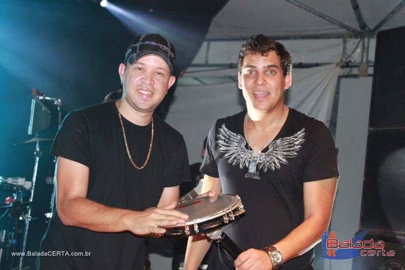 Balada: Balada Sertaneja com Cleber & Cauan em Luzinia - GO