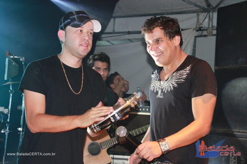 Balada: Balada Sertaneja com Cleber & Cauan em Luzinia - GO