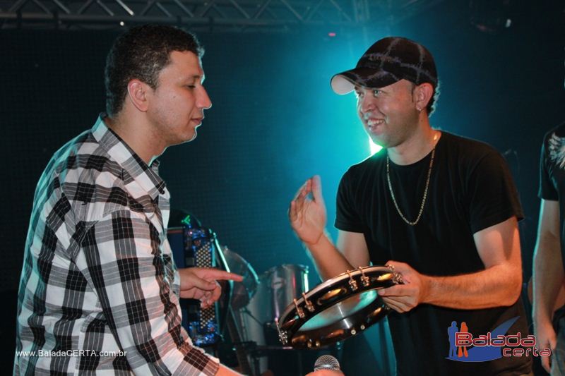 Balada: Balada Sertaneja com Cleber & Cauan em Luzinia - GO