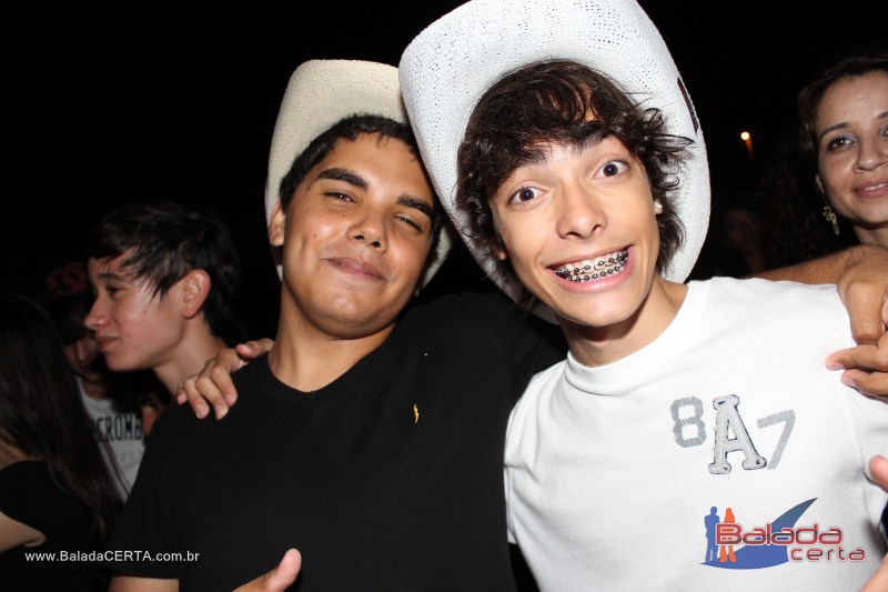 Balada: Show de Jorge & Mateus no Nilson Nelson - DF