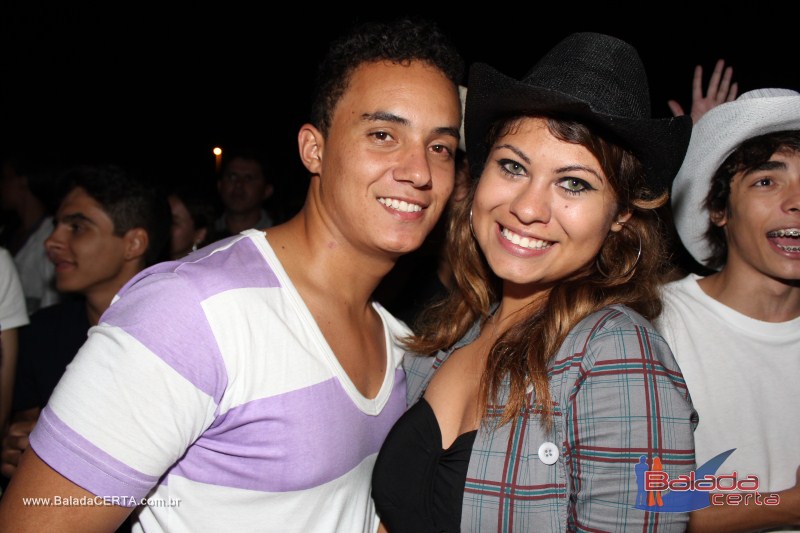 Balada: Show de Jorge & Mateus no Nilson Nelson - DF