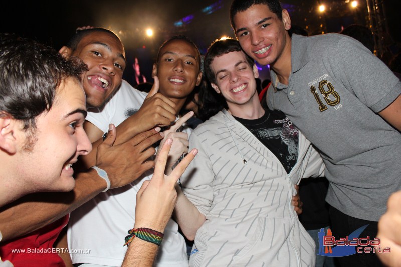 Balada: Show de Jorge & Mateus no Nilson Nelson - DF