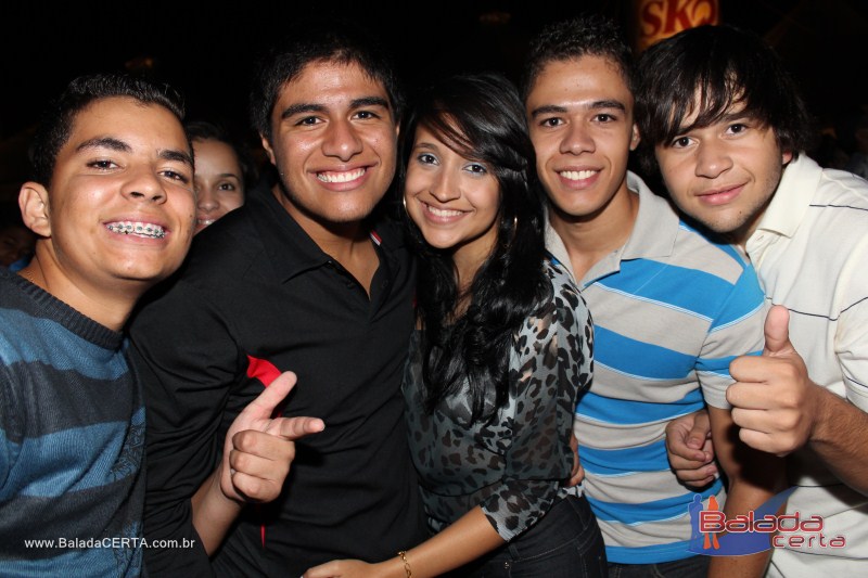 Balada: Show de Jorge & Mateus no Nilson Nelson - DF