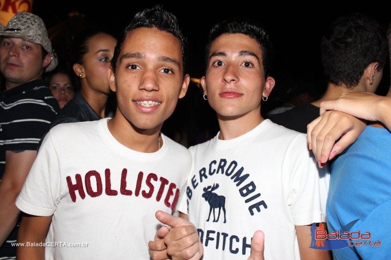 Balada: Show de Jorge & Mateus no Nilson Nelson - DF