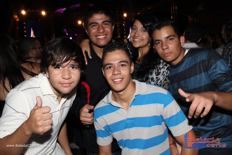 Balada: Show de Jorge & Mateus no Nilson Nelson - DF