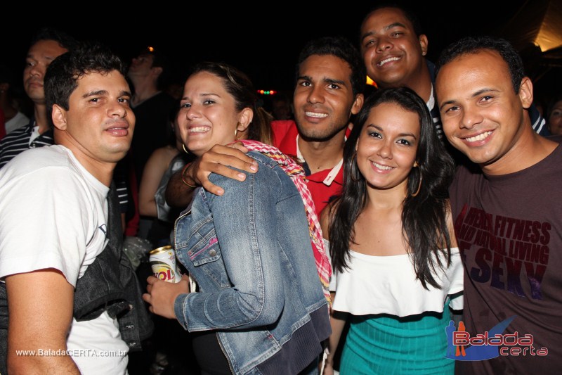 Balada: Show de Jorge & Mateus no Nilson Nelson - DF