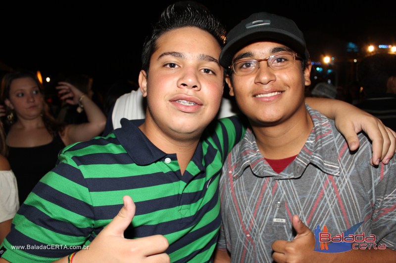 Balada: Show de Jorge & Mateus no Nilson Nelson - DF
