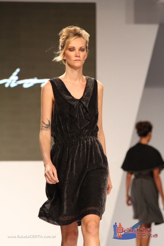 Balada: Claro Park Fashion 2011