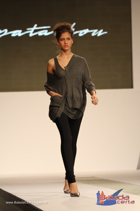 Balada: Claro Park Fashion 2011