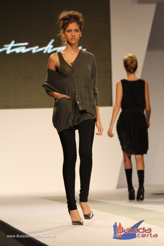 Balada: Claro Park Fashion 2011