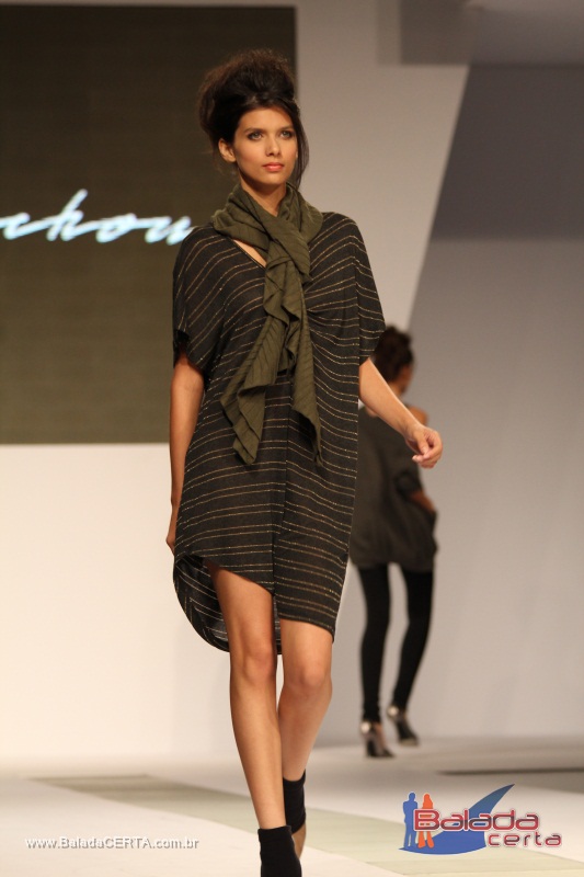 Balada: Claro Park Fashion 2011