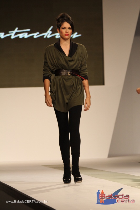 Balada: Claro Park Fashion 2011