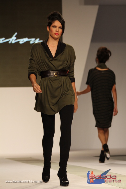 Balada: Claro Park Fashion 2011