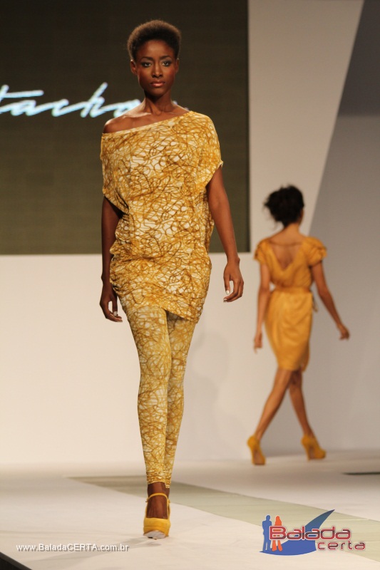 Balada: Claro Park Fashion 2011