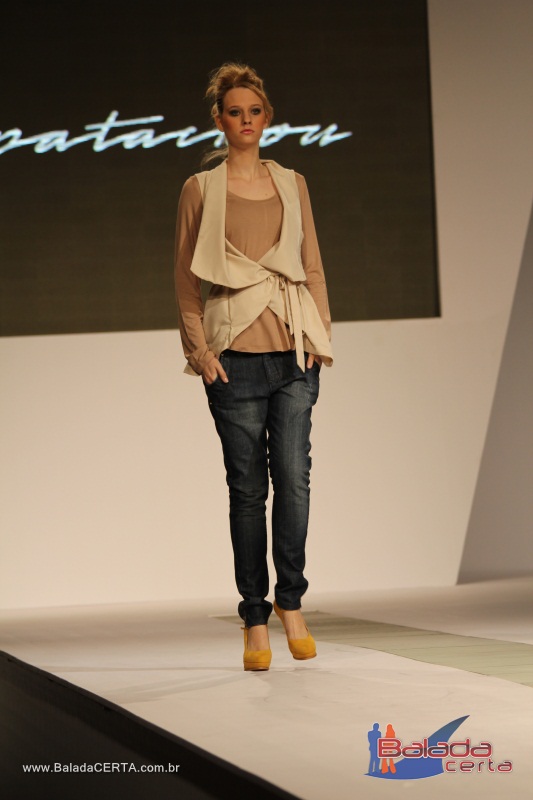 Balada: Claro Park Fashion 2011