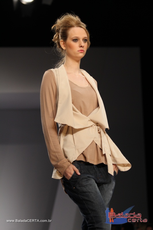 Balada: Claro Park Fashion 2011