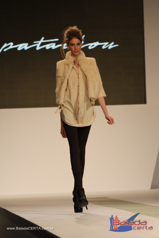 Balada: Claro Park Fashion 2011