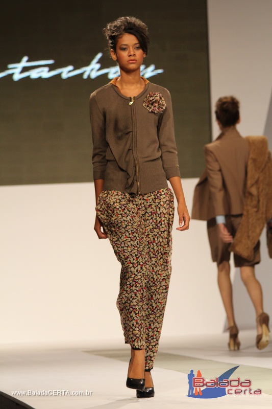 Balada: Claro Park Fashion 2011