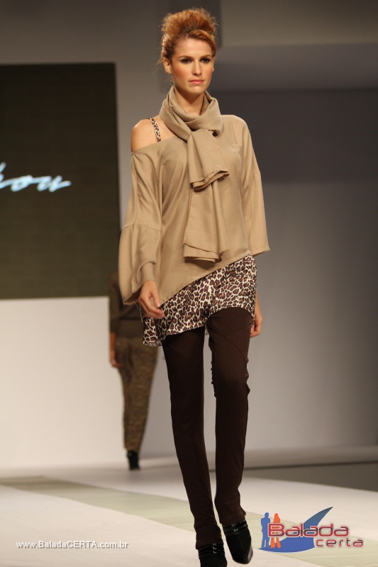 Balada: Claro Park Fashion 2011
