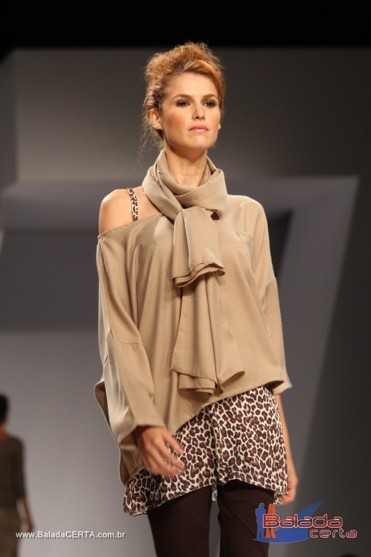 Balada: Claro Park Fashion 2011