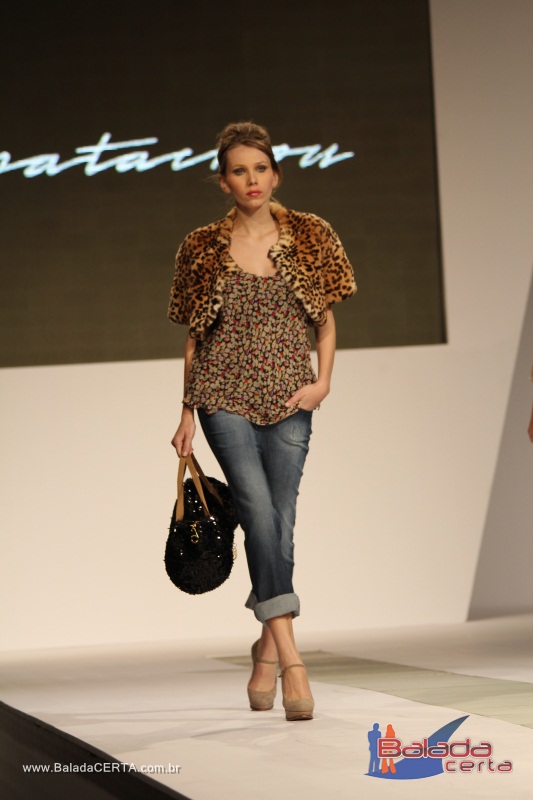 Balada: Claro Park Fashion 2011