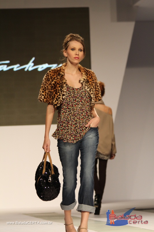 Balada: Claro Park Fashion 2011