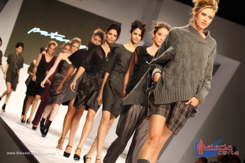 Balada: Claro Park Fashion 2011