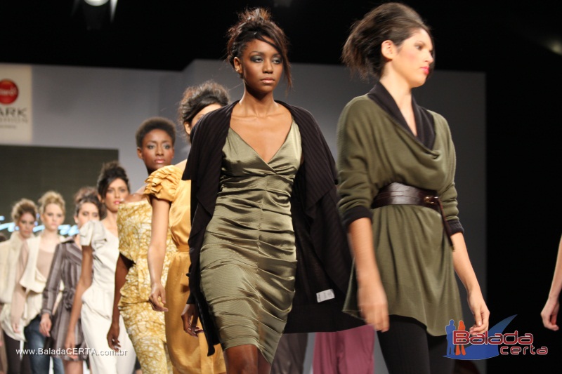 Balada: Claro Park Fashion 2011