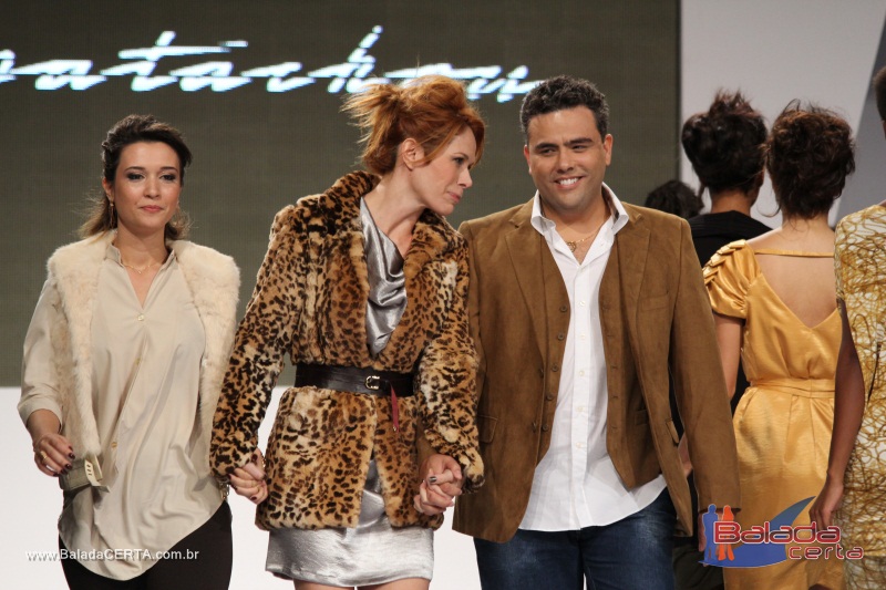 Balada: Claro Park Fashion 2011