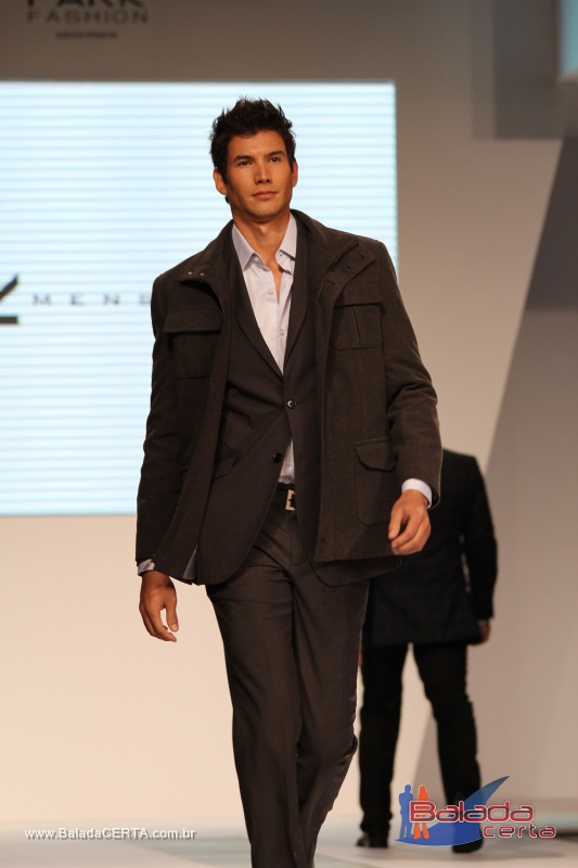 Balada: Claro Park Fashion 2011