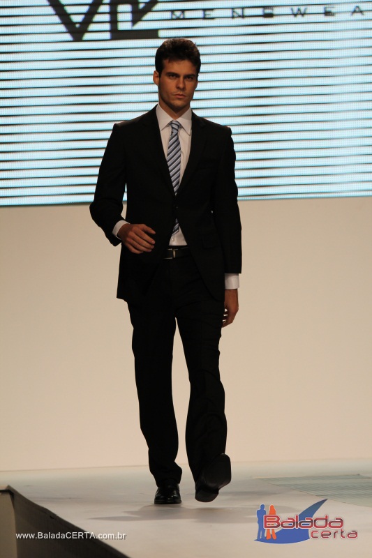 Balada: Claro Park Fashion 2011