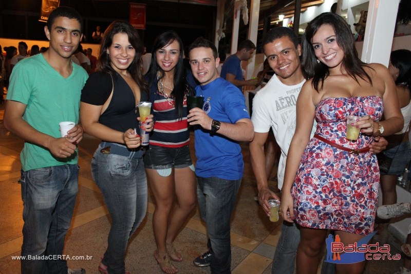 Balada: Showrrasco com Rick & Rangel