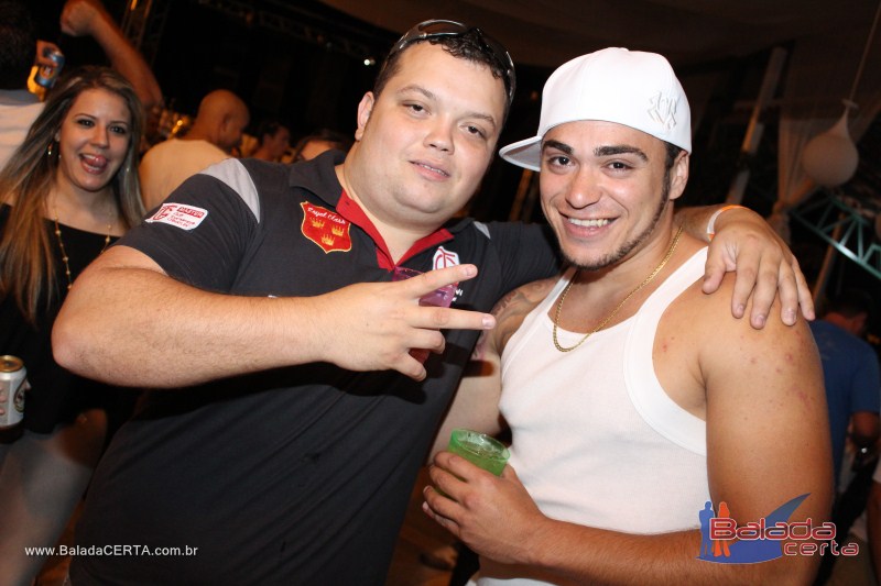 Balada: Showrrasco com Rick & Rangel