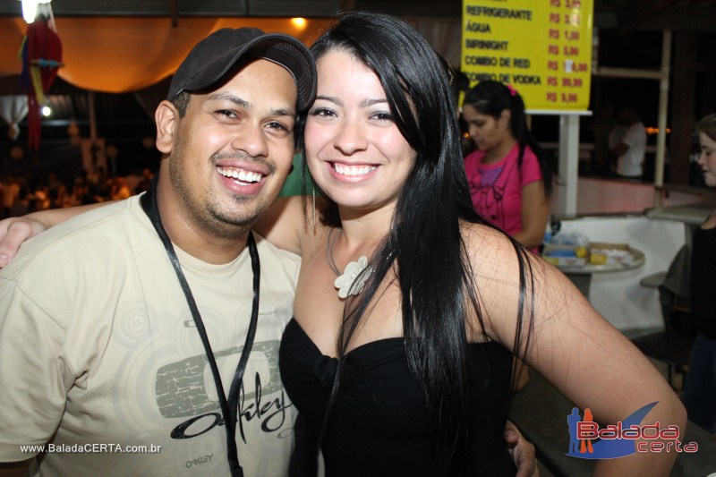 Balada: Showrrasco com Rick & Rangel
