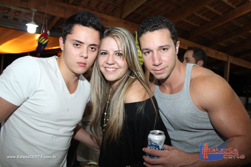 Balada: Showrrasco com Rick & Rangel