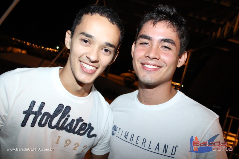 Balada: Showrrasco com Rick & Rangel