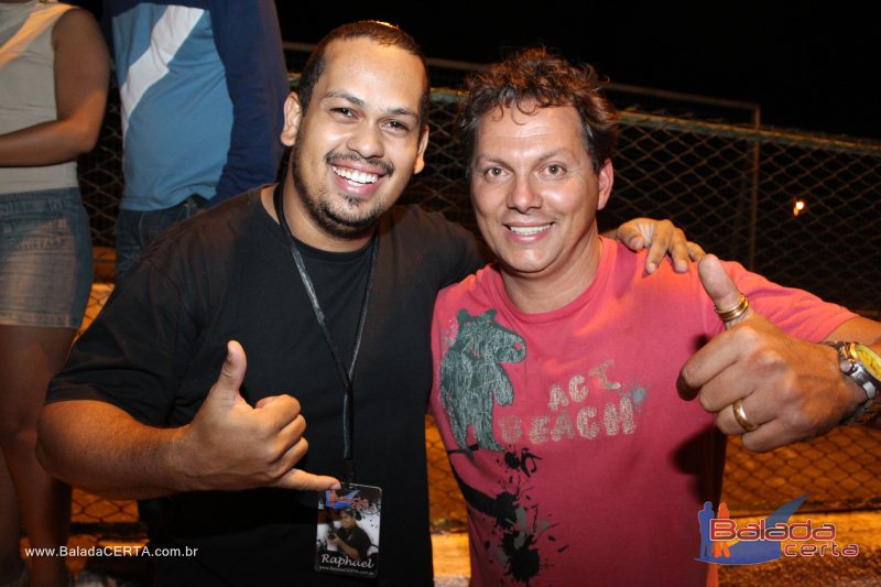 Balada: Quarta show - Mucio Eustaquio - Autodromo de Braslia