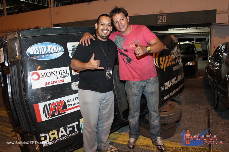 Balada: Quarta show - Mucio Eustaquio - Autodromo de Braslia