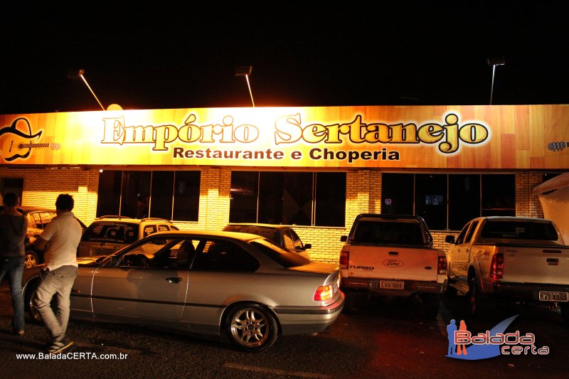 Balada: Fotos de sbado na Emprio Sertanejo no Ncleo Bandeirante - DF