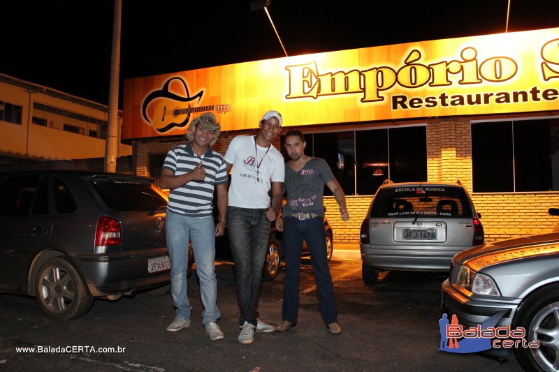 Balada: Fotos de sbado na Emprio Sertanejo no Ncleo Bandeirante - DF