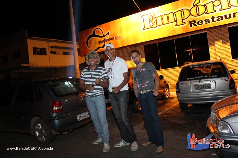 Balada: Fotos de sbado na Emprio Sertanejo no Ncleo Bandeirante - DF
