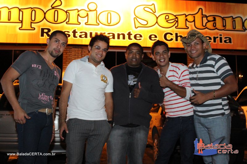 Balada: Fotos de sbado na Emprio Sertanejo no Ncleo Bandeirante - DF