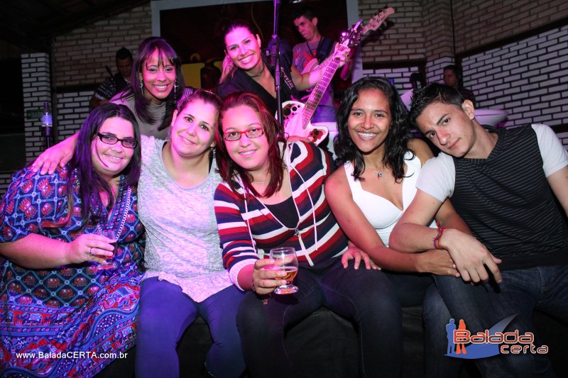 Balada: Ubar & Adega - Sexta Lendria - Os Lendrios - Gama - DF