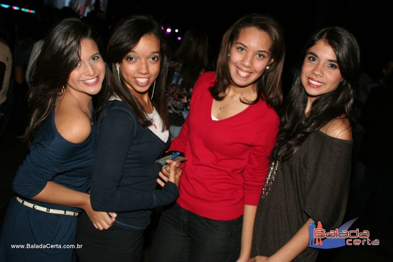 Balada: Monange Dream Fashion Tour 2011 - Capital Inicial - Female Angels - DJ Gustavo