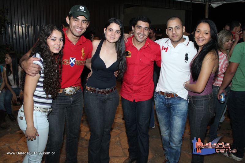 Balada: Showrrasco - Os Lendrios - Fazenda Sucupira - Riacho Fundo - DF