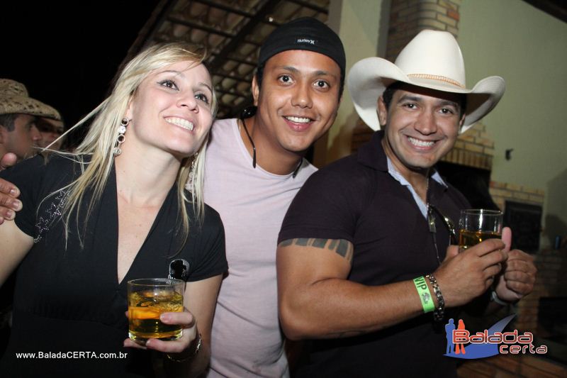 Balada: Showrrasco - Os Lendrios - Fazenda Sucupira - Riacho Fundo - DF